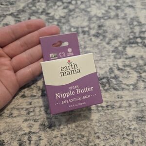Earth Mama Vegan Nipple Butter